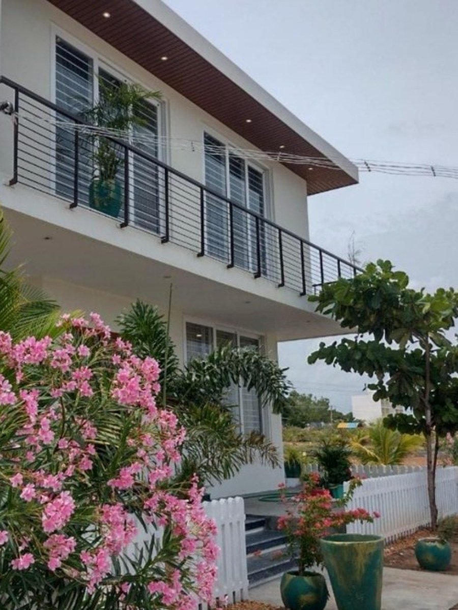 Bay Bliss Villa